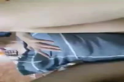 Bú cu cho bồ rồi bị lũ bạn phát hiện, aunty ki gand không phải trò đùa